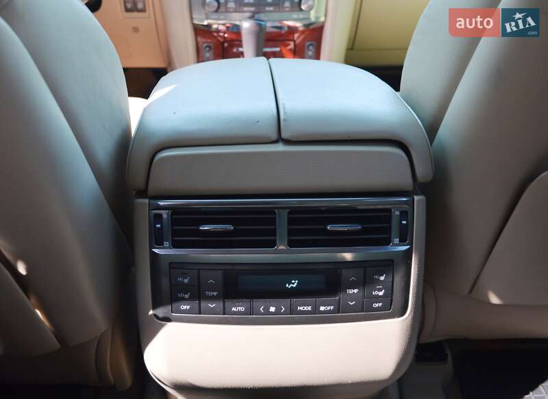 Позашляховик / Кросовер Lexus LX 2008 в Одесі фото 54 Позашляховик / Кросовер Lexus LX 2008 в Одесі