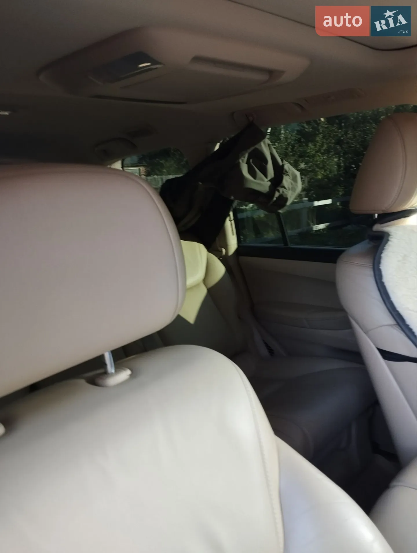 2010 Lexus LX - мініатюра 8