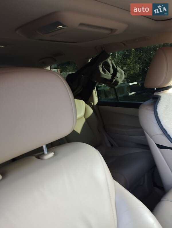 Позашляховик / Кросовер Lexus LX 2010 в Богородчанах фото 8 Позашляховик / Кросовер Lexus LX 2010 в Богородчанах