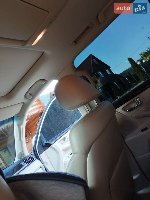 Позашляховик / Кросовер Lexus LX 2010 в Богородчанах фото 16 Позашляховик / Кросовер Lexus LX 2010 в Богородчанах