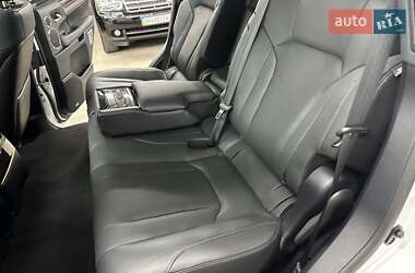 Внедорожник / Кроссовер Lexus LX 2021 в 
