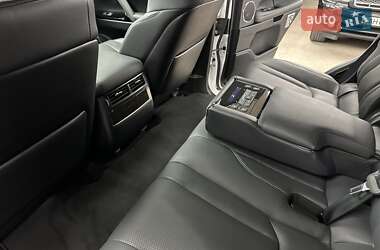 Внедорожник / Кроссовер Lexus LX 2021 в 