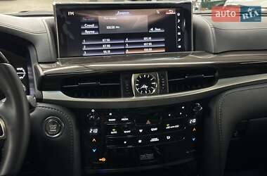 Внедорожник / Кроссовер Lexus LX 2021 в 