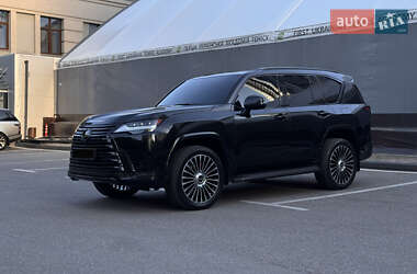 Позашляховик / Кросовер Lexus LX 2022 в Києві