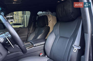 Позашляховик / Кросовер Lexus LX 2022 в 