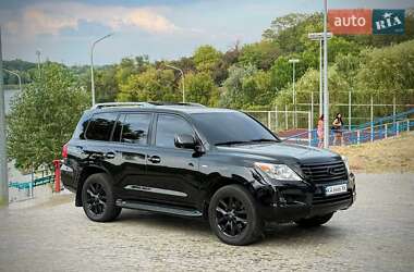 Внедорожник / Кроссовер Lexus LX 2008 в Запорожье