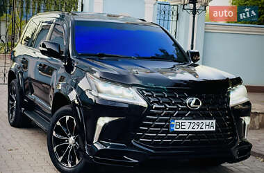 Внедорожник / Кроссовер Lexus LX 2010 в Киеве