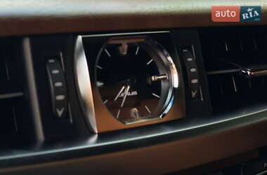 Позашляховик / Кросовер Lexus LX 2017 в 