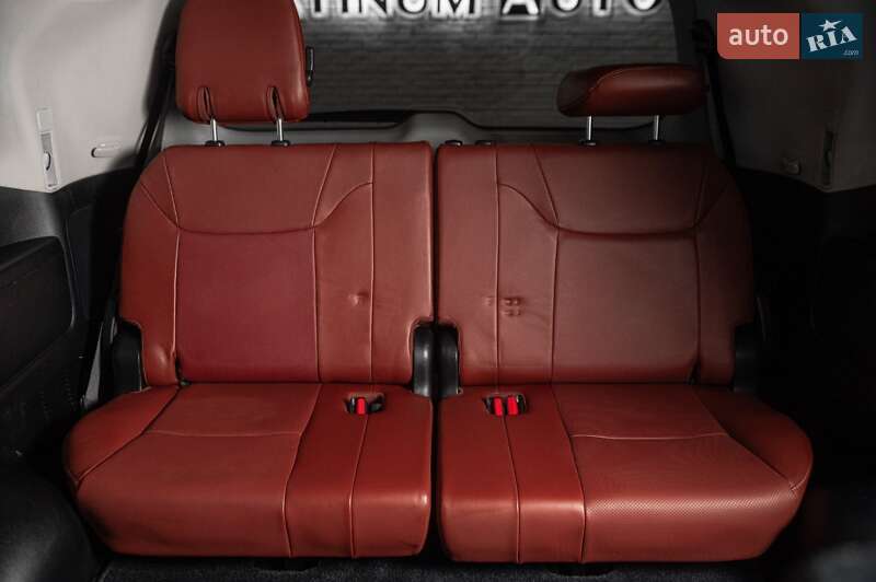 Внедорожник / Кроссовер Lexus LX 2016 в Одессе фото 11 Внедорожник / Кроссовер Lexus LX 2016 в Одессе