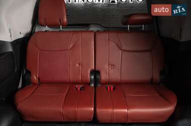 Внедорожник / Кроссовер Lexus LX 2016 в 
