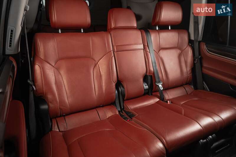 Внедорожник / Кроссовер Lexus LX 2016 в Одессе фото 19 Внедорожник / Кроссовер Lexus LX 2016 в Одессе