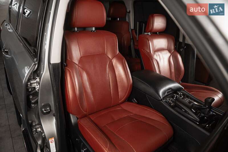 Внедорожник / Кроссовер Lexus LX 2016 в Одессе фото 26 Внедорожник / Кроссовер Lexus LX 2016 в Одессе