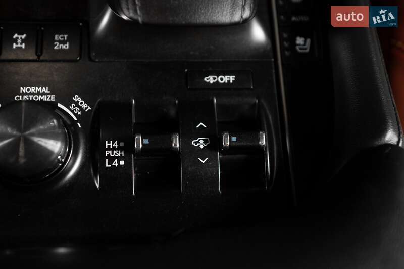 Внедорожник / Кроссовер Lexus LX 2016 в Одессе фото 35 Внедорожник / Кроссовер Lexus LX 2016 в Одессе