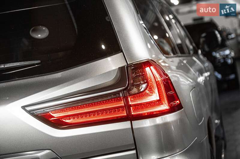 Внедорожник / Кроссовер Lexus LX 2016 в Одессе фото 65 Внедорожник / Кроссовер Lexus LX 2016 в Одессе