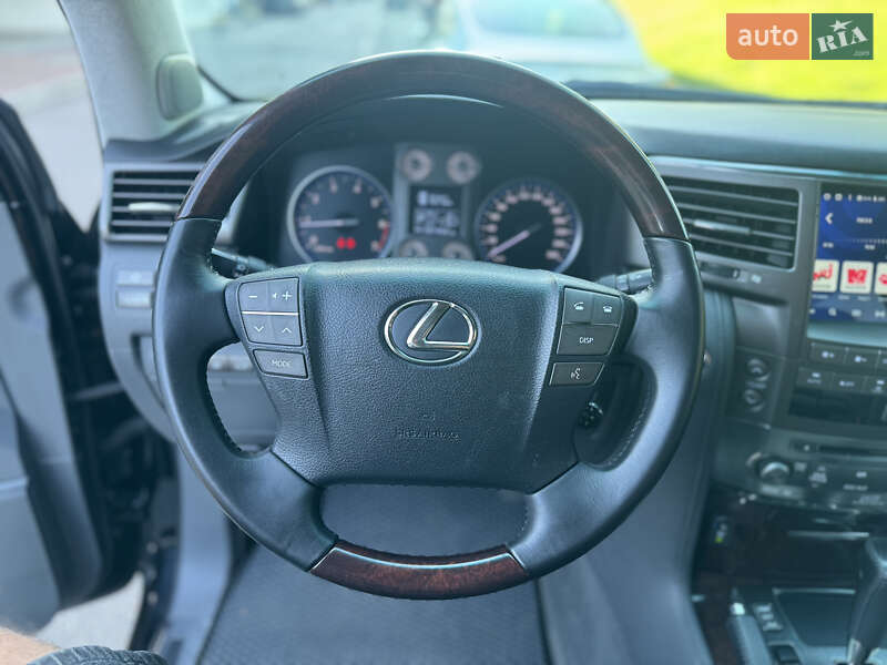 Внедорожник / Кроссовер Lexus LX 2010 в Киеве фото 19 Внедорожник / Кроссовер Lexus LX 2010 в Киеве