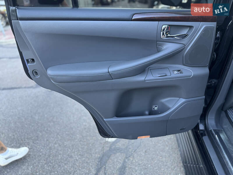 Внедорожник / Кроссовер Lexus LX 2010 в Киеве фото 29 Внедорожник / Кроссовер Lexus LX 2010 в Киеве