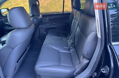Внедорожник / Кроссовер Lexus LX 2010 в 