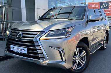 Позашляховик / Кросовер Lexus LX 2019 в Києві