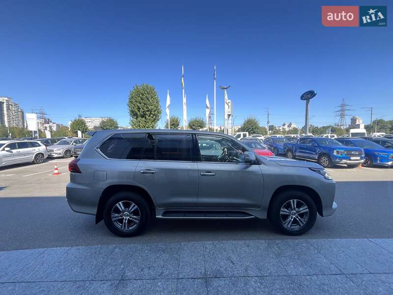Внедорожник / Кроссовер Lexus LX 2019 в Киеве фото 5 Внедорожник / Кроссовер Lexus LX 2019 в Киеве