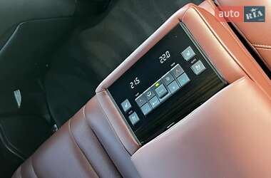 Позашляховик / Кросовер Lexus LX 2019 в 