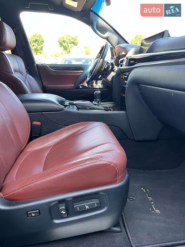 Внедорожник / Кроссовер Lexus LX 2019 в Киеве фото 14 Внедорожник / Кроссовер Lexus LX 2019 в Киеве