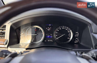 Внедорожник / Кроссовер Lexus LX 2017 в 