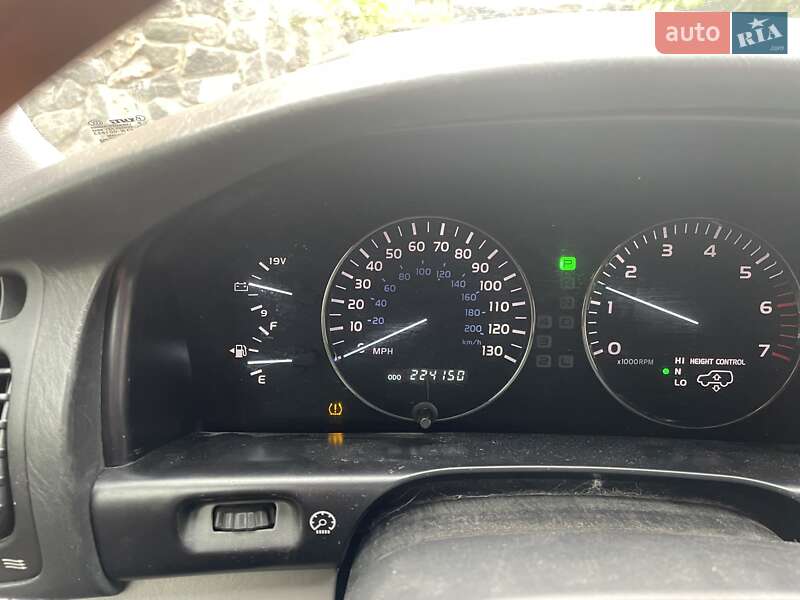 Внедорожник / Кроссовер Lexus LX 2007 в Харькове