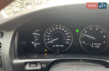 Позашляховик / Кросовер Lexus LX 2007 в 