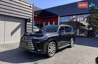 Внедорожник / Кроссовер Lexus LX 2021 в Одессе