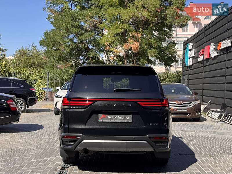 Позашляховик / Кросовер Lexus LX 2021 в Одесі