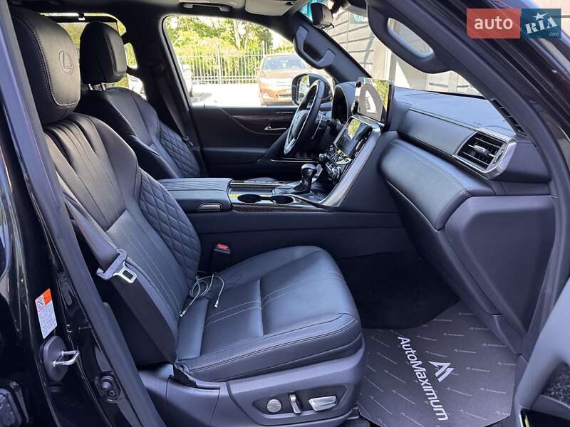 Позашляховик / Кросовер Lexus LX 2021 в Одесі