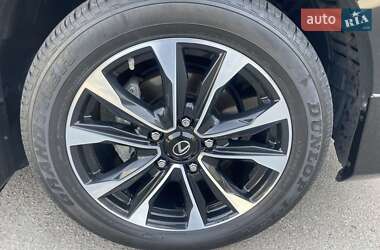 Внедорожник / Кроссовер Lexus LX 2021 в 