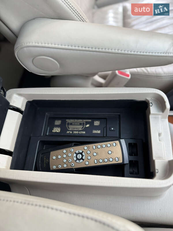 Позашляховик / Кросовер Lexus LX 2004 в Києві
