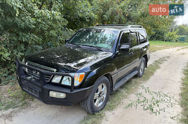 Позашляховик / Кросовер Lexus LX 2005 в Сумах