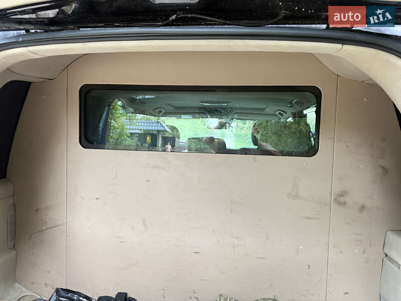 Позашляховик / Кросовер Lexus LX 2005 в Сумах фото 13 Позашляховик / Кросовер Lexus LX 2005 в Сумах