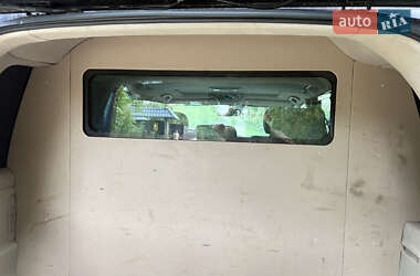 Внедорожник / Кроссовер Lexus LX 2005 в 