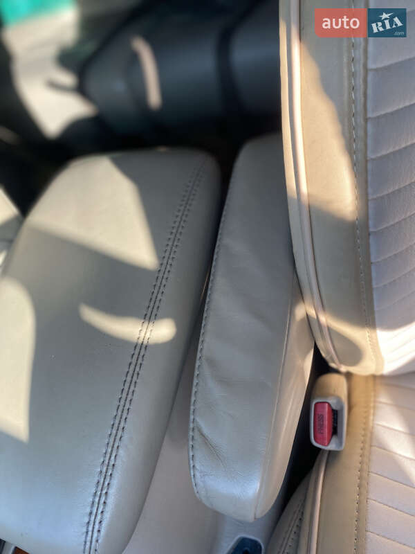 Позашляховик / Кросовер Lexus LX 2006 в Борзні