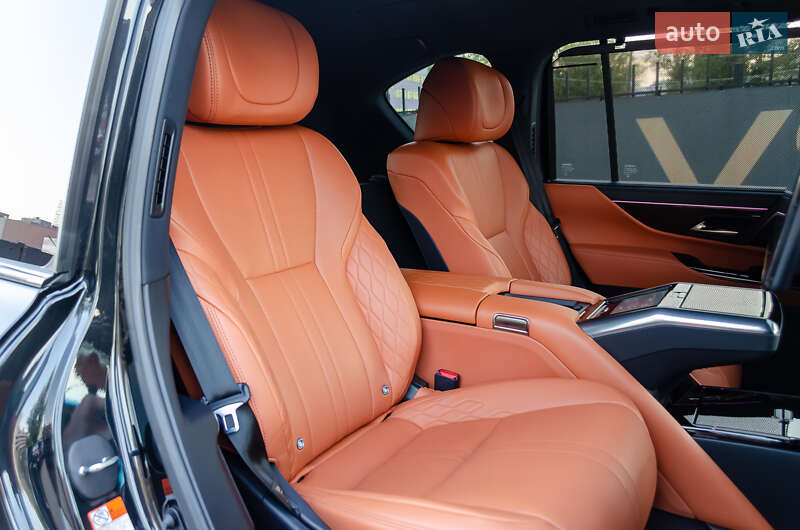 Внедорожник / Кроссовер Lexus LX 2023 в Киеве