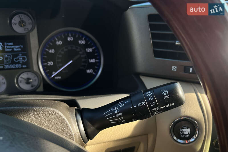 Позашляховик / Кросовер Lexus LX 2008 в Мукачевому