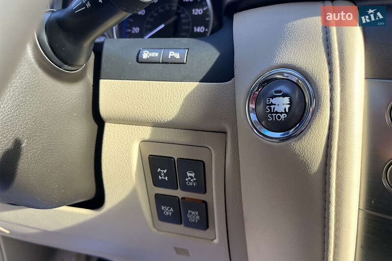 Позашляховик / Кросовер Lexus LX 2008 в Мукачевому