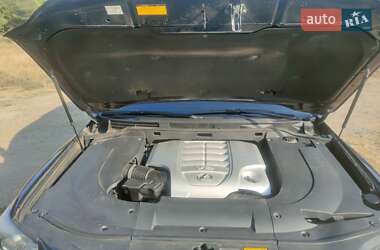 Внедорожник / Кроссовер Lexus LX 2008 в 