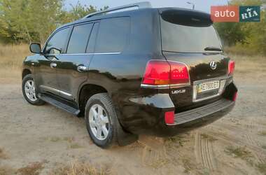 Внедорожник / Кроссовер Lexus LX 2008 в 