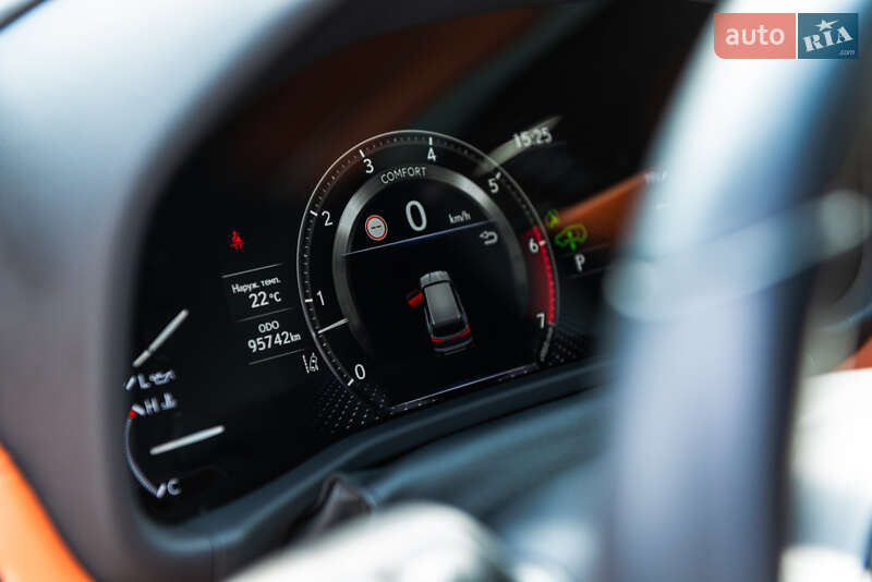 Внедорожник / Кроссовер Lexus LX 2022 в Мукачево фото 25 Внедорожник / Кроссовер Lexus LX 2022 в Мукачево