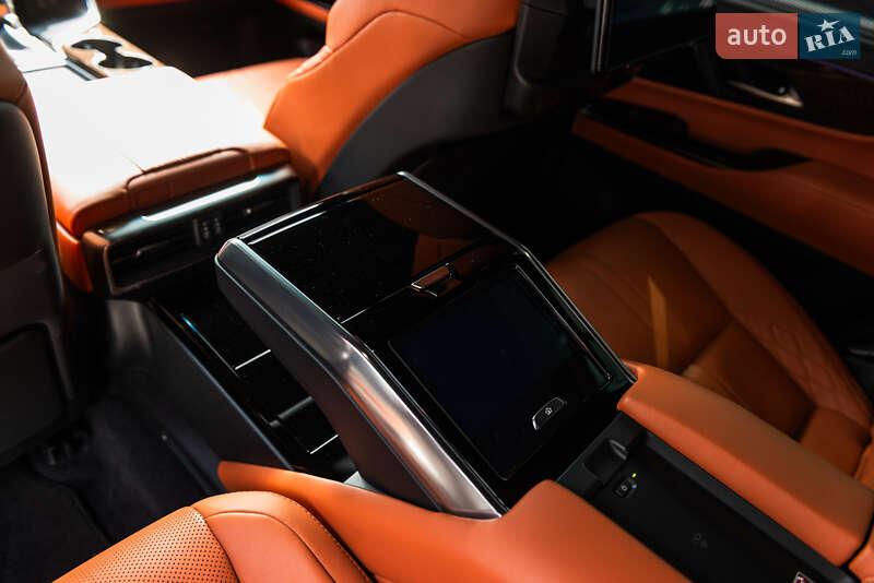 Внедорожник / Кроссовер Lexus LX 2022 в Мукачево фото 36 Внедорожник / Кроссовер Lexus LX 2022 в Мукачево