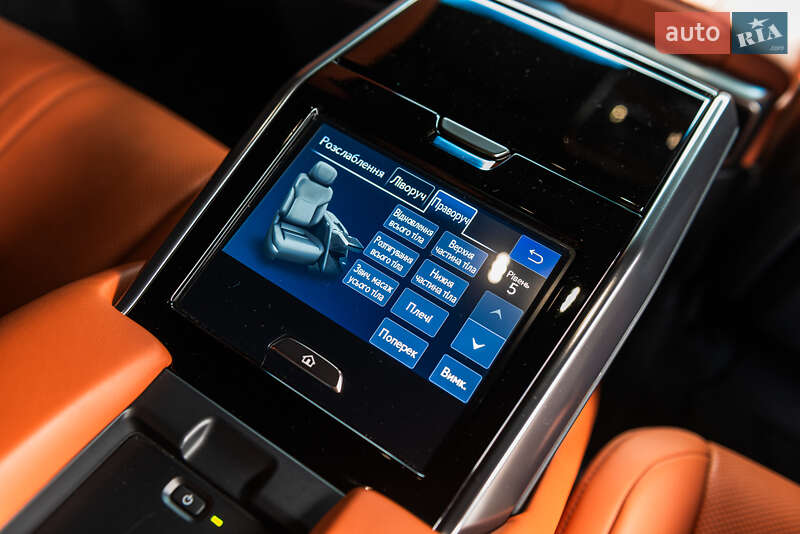 Внедорожник / Кроссовер Lexus LX 2022 в Мукачево фото 44 Внедорожник / Кроссовер Lexus LX 2022 в Мукачево