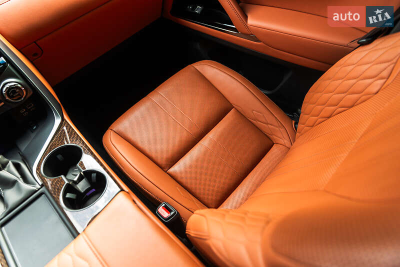 Внедорожник / Кроссовер Lexus LX 2022 в Мукачево фото 46 Внедорожник / Кроссовер Lexus LX 2022 в Мукачево