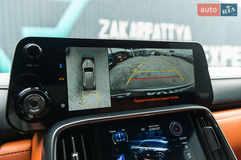 Внедорожник / Кроссовер Lexus LX 2022 в Мукачево фото 49 Внедорожник / Кроссовер Lexus LX 2022 в Мукачево