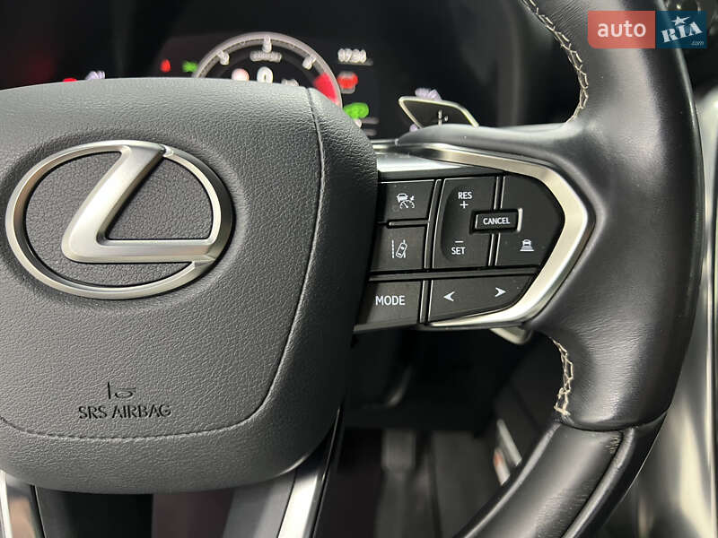 Позашляховик / Кросовер Lexus LX 2022 в Одесі