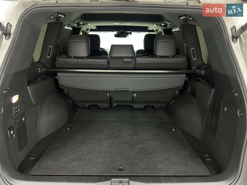 Позашляховик / Кросовер Lexus LX 2022 в Одесі