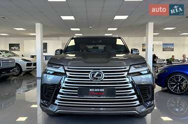 Позашляховик / Кросовер Lexus LX 2022 в 